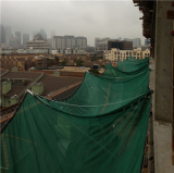 HDPE scaffolding safety net 